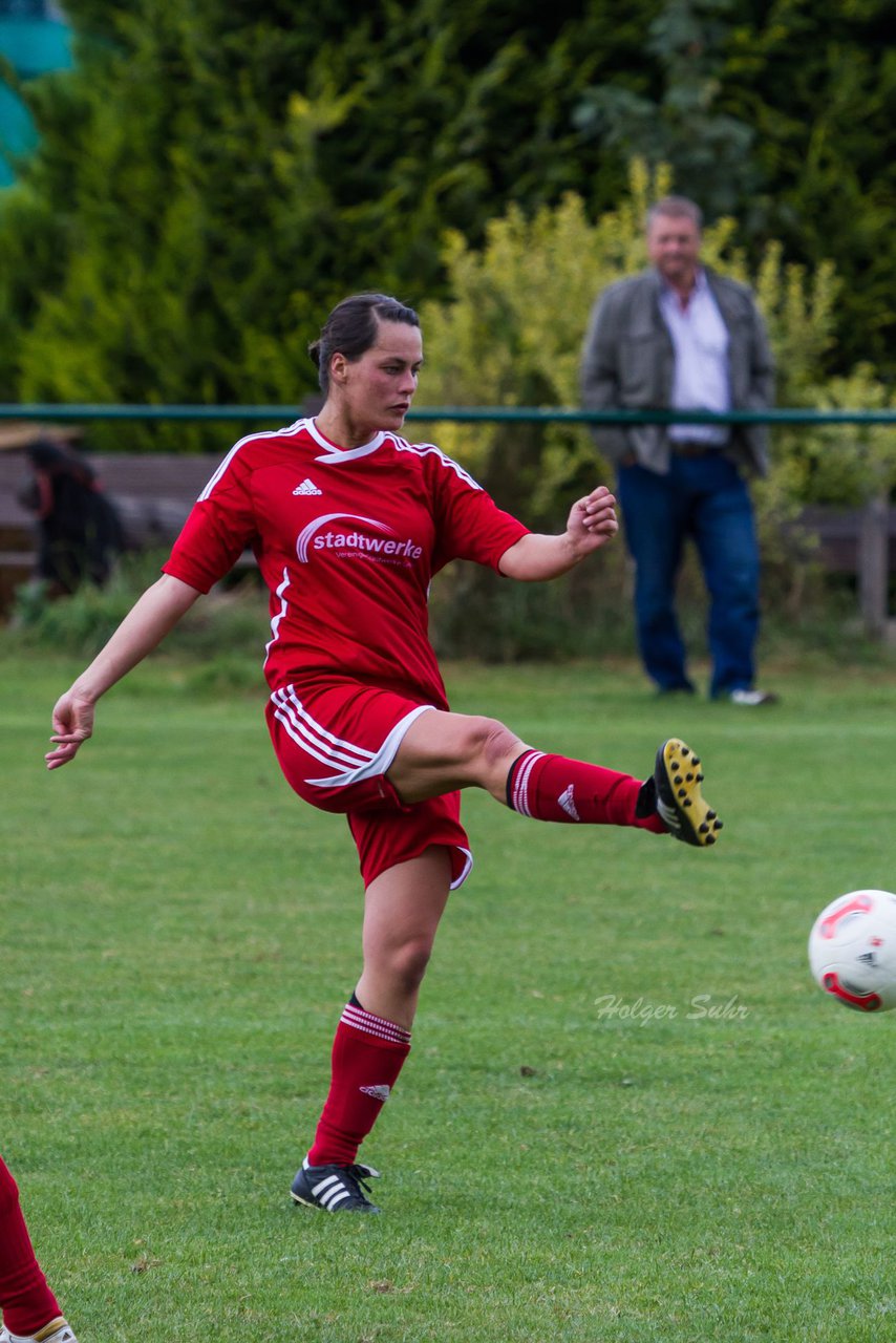 Bild 119 - Frauen SG Schmalfeld/Weddelbrook - Ratzeburger SV : Ergebnis: 1:7